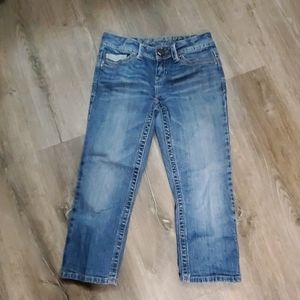 Womens Aeropostale Capri